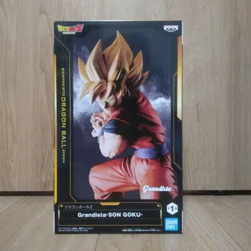 Grandista SON GOKU 피규어