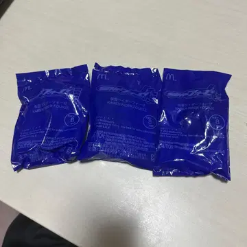 가면라이더 맥도날드 피규어