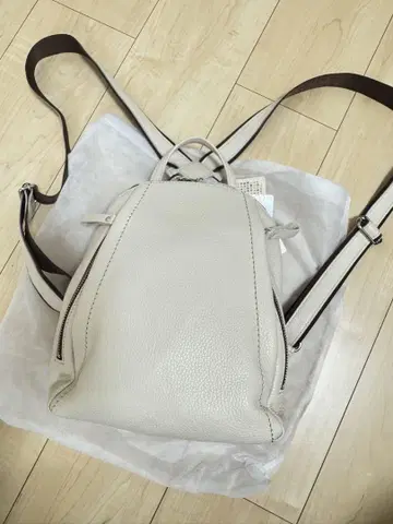천연 가죽 IMAI BAG 백팩