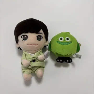 니카이도 타카시 봉제 인형 니카멜론 세트