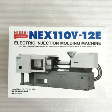 닛세이수지공업 프라모델 NISSEI NEX110V-12E