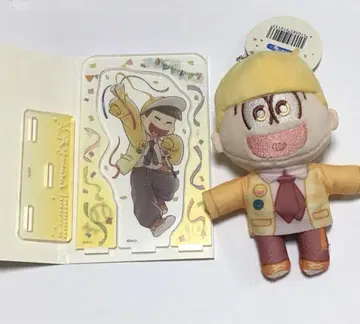 오소마츠 6쌍둥이 캔두 100엔샵 쥬시마츠