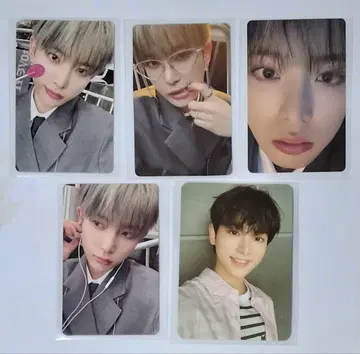 HARUA/PHOTO CARD
