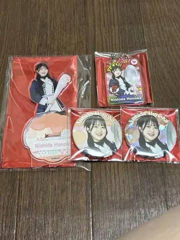 NMB48 goodspoon 니시다 호카
