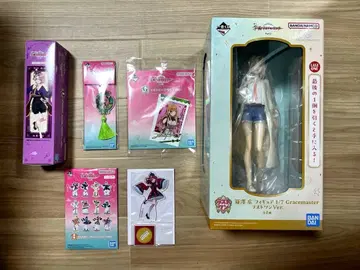 학원 아이돌 마스터 제일복권 시노자와 히로 라스트 원상 하위상 덤 포함