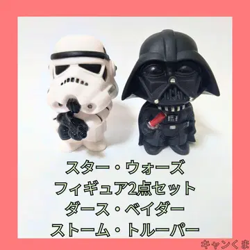 스타 워즈 피규어 2세트