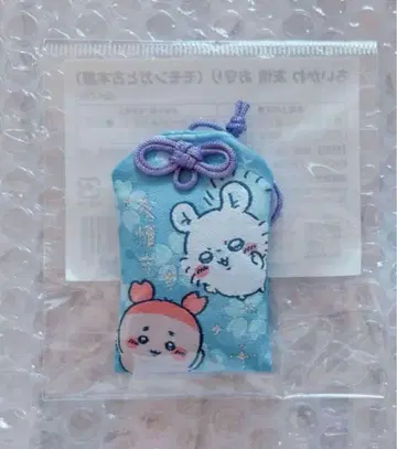 치이카와 (먼작귀) 우정 부적 모몽가와 헌책방