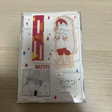 기븐 명장면 아크릴 스탠드 마후유