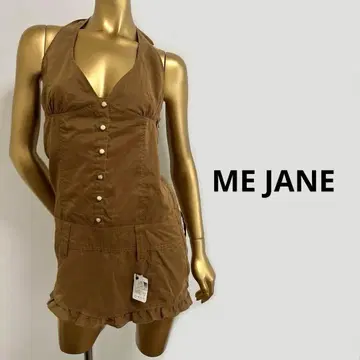 [ 4055 ] ME JANE 살로펫 숏팬츠 M