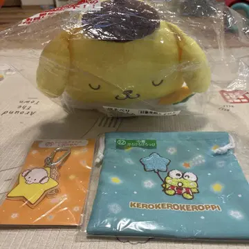 산리오 캐릭터 대상 2025 당첨 복권