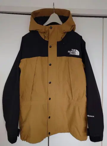 THE NORTH FACE 마운틴 라이트 자켓 베이지 M