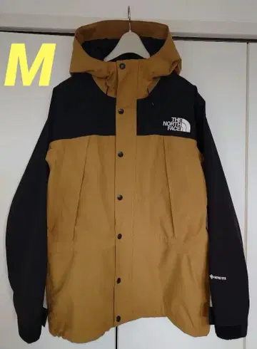 THE NORTH FACE 마운틴 라이트 자켓 베이지 M