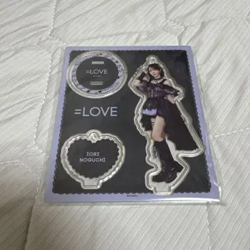 =LOVE 이코라브 노구치 이오리 아크릴 스탠드