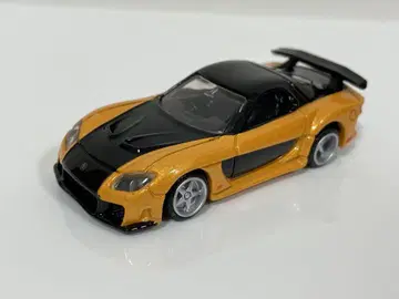 토미카 프리미엄 언리미티드 와일드 스피드 RX-7