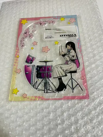 록은 숙녀의 소양이고 멜론북스 특전 쿠로가네 오토하 1