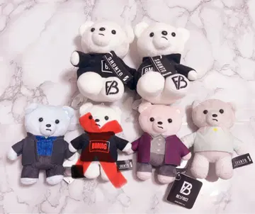 BE:FIRST  SHUNTO BMSG 슈토 소우타 곰