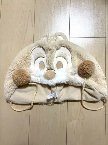 디즈니 팬캡 칩과 데일