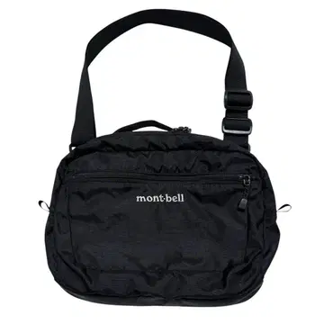 montbell 바디백 숄더백