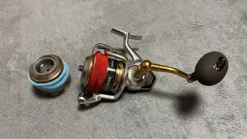SHIMANO 바이오마스터 sw 6000 XG + 예비 스풀