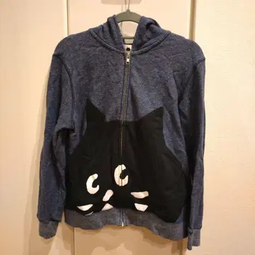 냐 후드티 size2