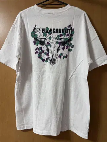 ELLEGARDEN 셔츠 (XL)