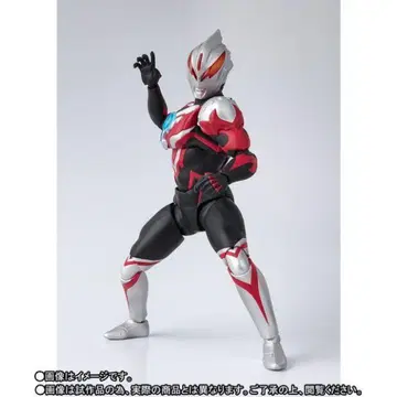 미개봉 새상품 S.H.Figuarts 울트라맨 ORB 썬더 블레스터