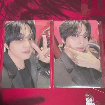 해찬 TASTE countdown live smtown&store 혜택