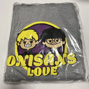 오니상즈 러브 오니러브 후드티 L