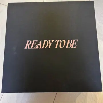 TWICE READY TO BE 업그레이드 혜택 아지노모토 스타디움