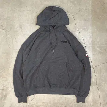 90s Hanes 빈티지 후드티 L 그레이 vintage 빅 루즈