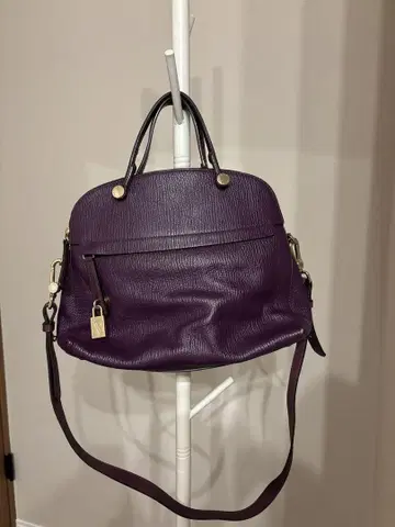 [새상품급] FURLA 숄더백 2WAY 가죽