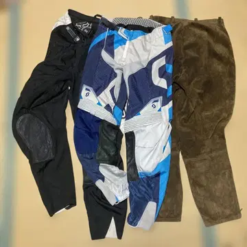 [정리] 레이싱 수트 3점 라이더 수트