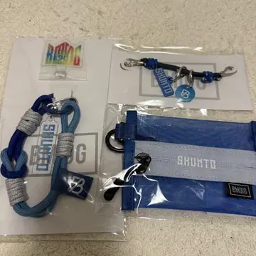 BMSG FES'25 SHUNTO 3세트
