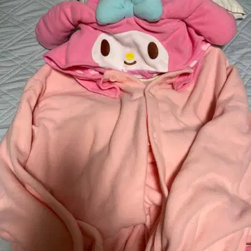 마이멜로디 인형옷 파자마 산리오 헬로키티 시나모롤