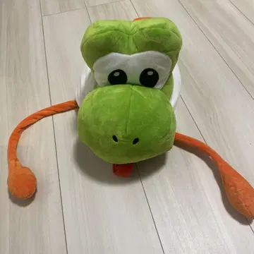요시 봉제 인형 럭색