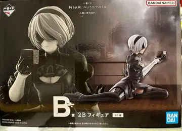 NieR:Automata 2B 피규어