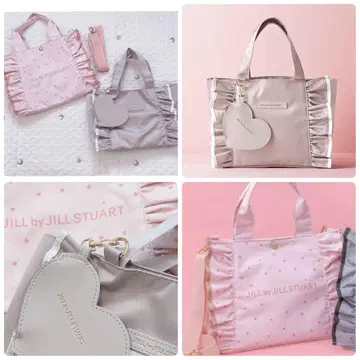 질바이 JILLSTUART 무크 도서 & 스위트 부록 세트 미사용