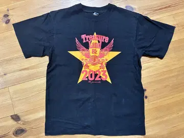 B'z Teasure Land 2023 티셔츠 M 사이즈