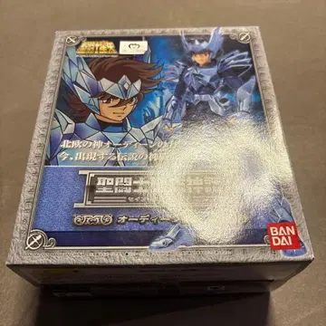 반다이 세인트 세이야 세인트 세이야 신화 오딘 피규어