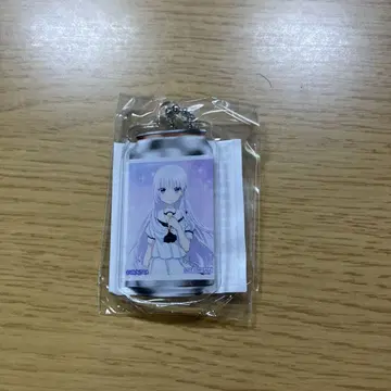 Summer Pockets 산토리 아크릴 키링 나루세 시로하