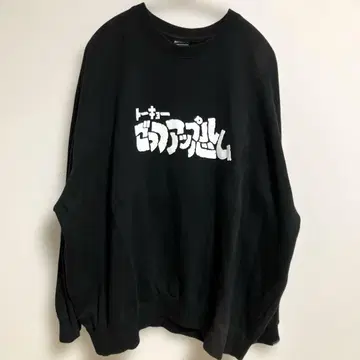 applebum 고츠애플바움 맨투맨 XL 사이즈