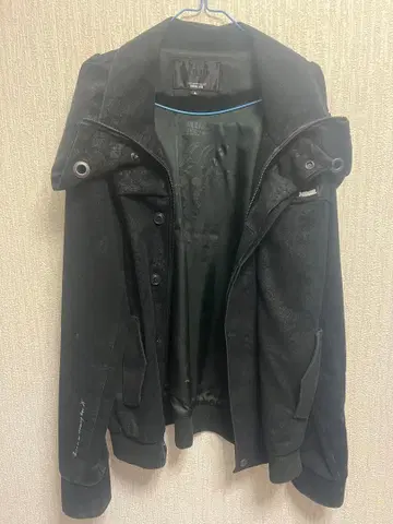 MSGR 블랙 아우터 XL
