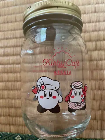 별의 커비 항아리 미사용