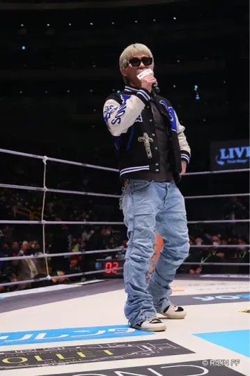 히라모토 렌 착용 SURGERY 스키니진 S 사이즈