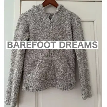 BAREFOOT DREAMS 베어풋 드림스 집업 후디