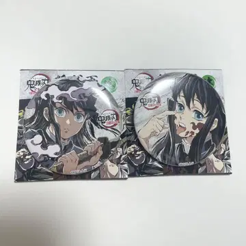 토키토 무이치로 전 집중전 막간화 캔뱃지 사 귀멸의 칼날