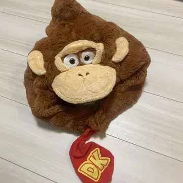 동키콩 머리띠 DK 유니버셜