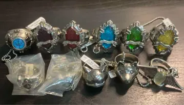 [ 낱개 판매 ] 봉고레 반지 애니멀 반지 [ 불량품 포함 ]