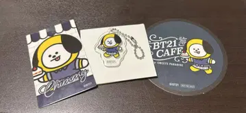 BT21 카페 Chimmy 지민 스이파라