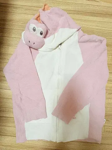 젤라피케 핑크 요시 룸웨어